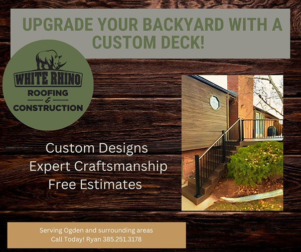 Custom Deck Services