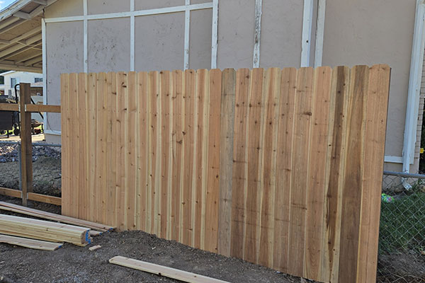 Fence Installation Services