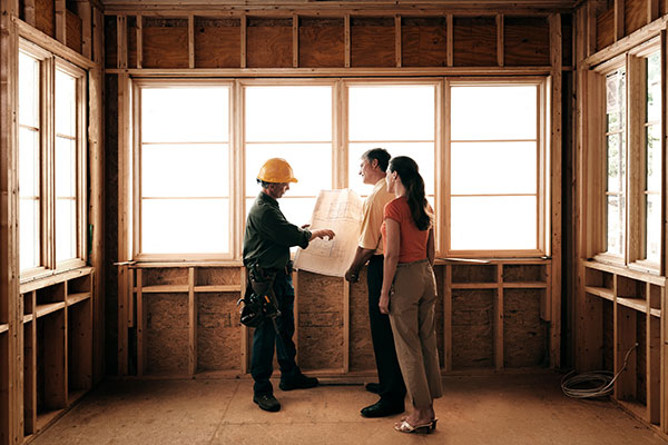 New Room Addition Services