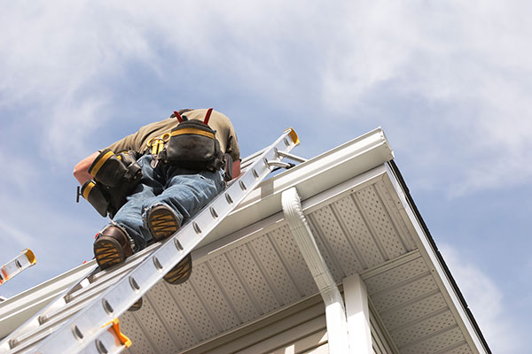 Professional Gutter Contractor