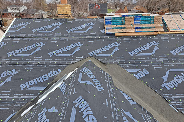Residential Roofing Services