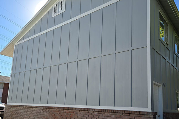 Siding Installation and Repair Services