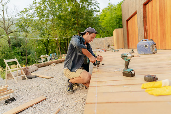 Deck Construction Services