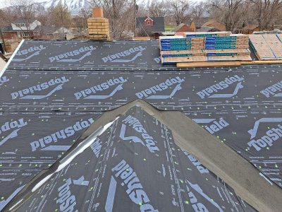 Residential Roofing Service