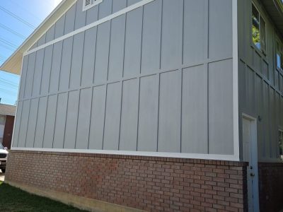 Siding Installation and Repair Services